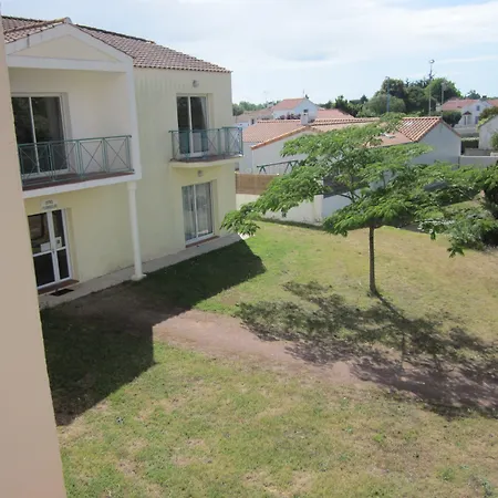 Hotel La Chaumiere Saint-Jean-de-Monts