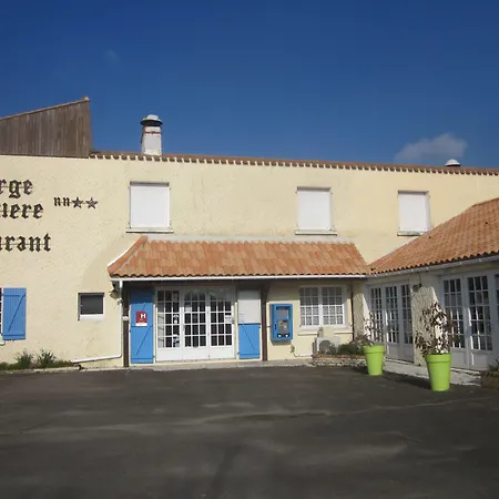 酒店 La Chaumiere 2*