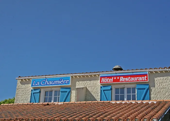 La Chaumiere Hotel 2*