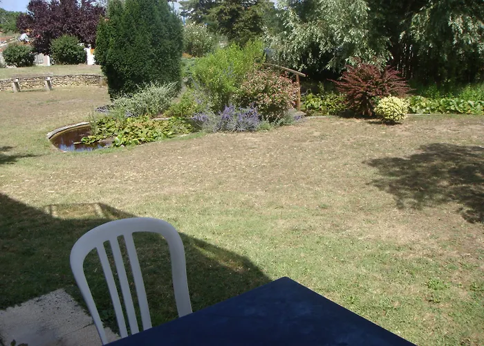 La Chaumiere 2* Saint-Jean-de-Monts