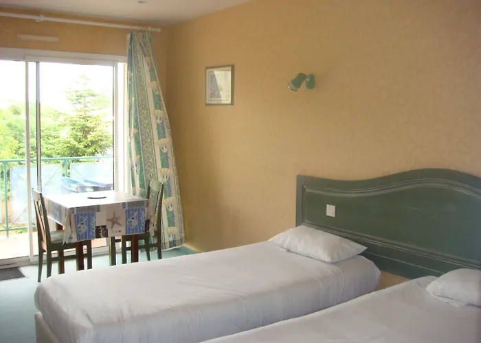 Hotel La Chaumiere Saint-Jean-de-Monts