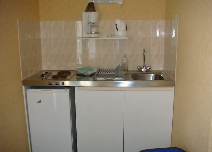 La Chaumiere 2* Saint-Jean-de-Monts