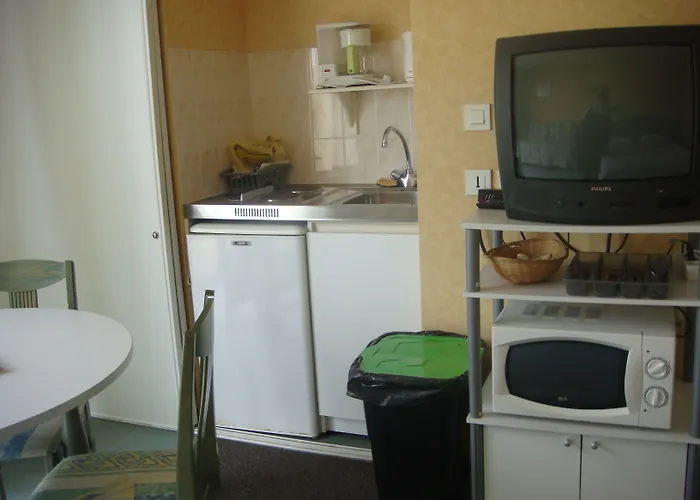 La Chaumiere 2* Saint-Jean-de-Monts