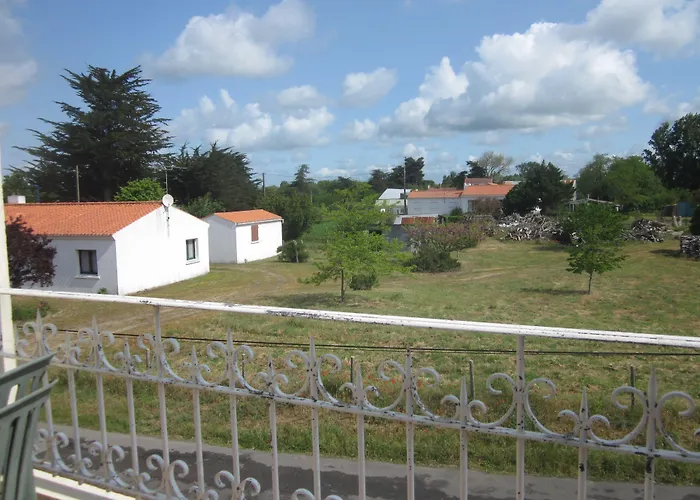 La Chaumiere 2* Saint-Jean-de-Monts