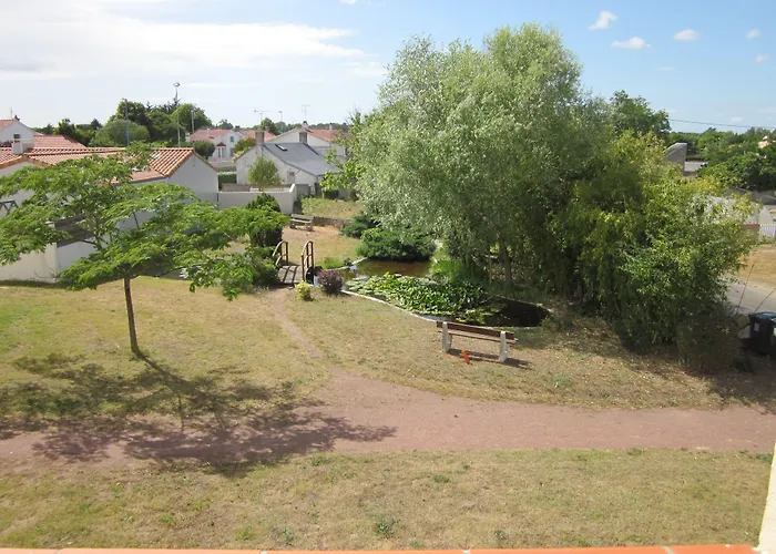 Hotel La Chaumiere Saint-Jean-de-Monts