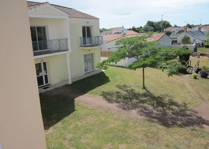 Hotel La Chaumiere Saint-Jean-de-Monts