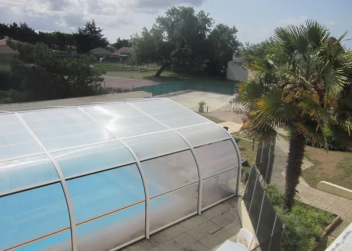 Hotel La Chaumiere Saint-Jean-de-Monts