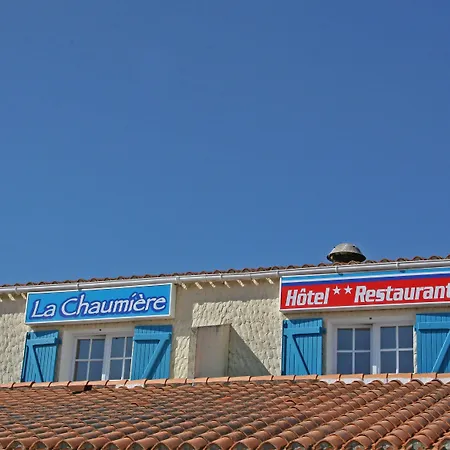 La Chaumière Hotel 2*