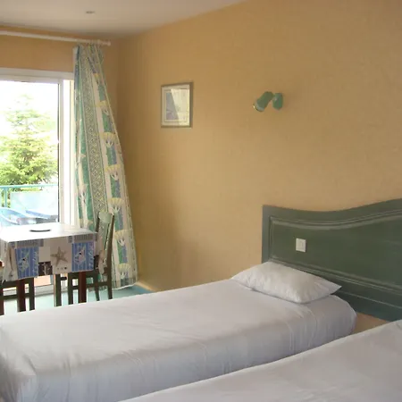 Hotell La Chaumiere Saint-Jean-de-Monts