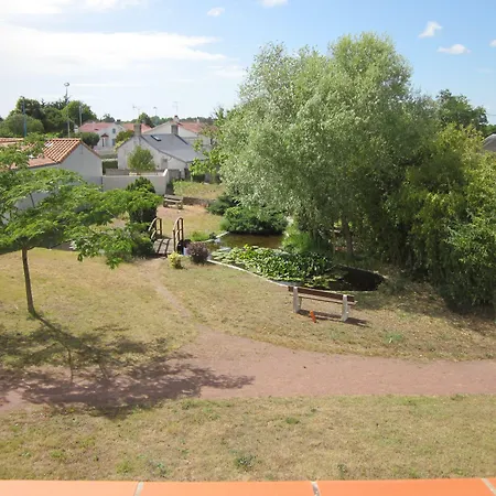 Hotell La Chaumiere Saint-Jean-de-Monts