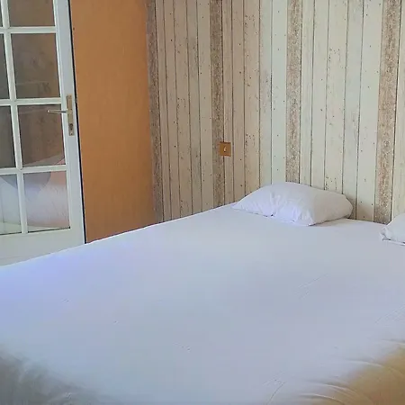 Hotell La Chaumiere Saint-Jean-de-Monts