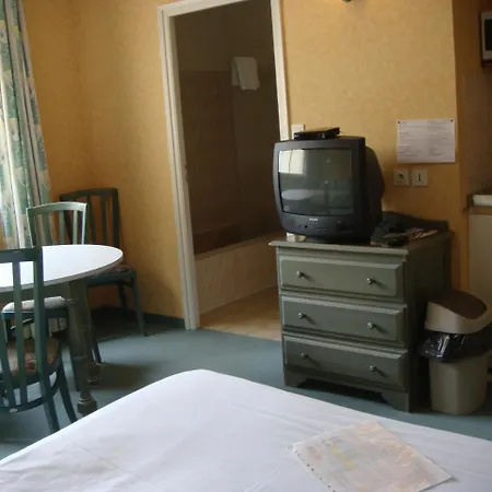 La Chaumiere Hotel Saint-Jean-de-Monts