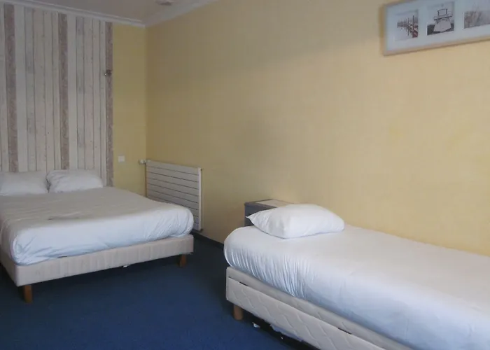 Szálloda La Chaumiere 2*