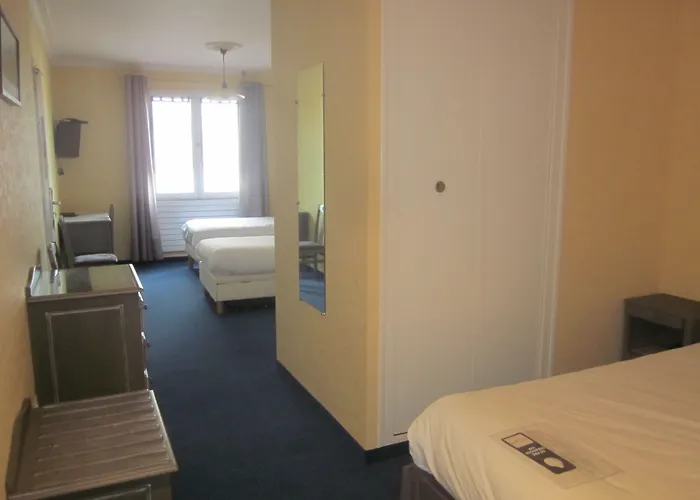 La Chaumiere Szálloda