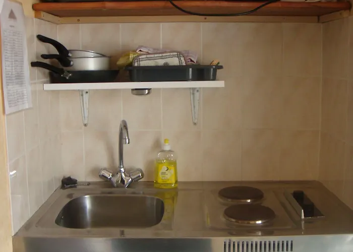 La Chaumiere Szálloda Saint-Jean-de-Monts