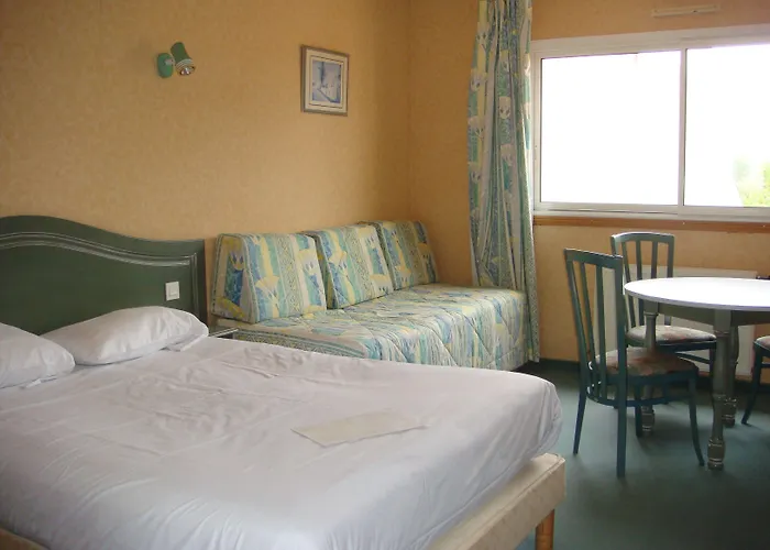 La Chaumiere Szálloda