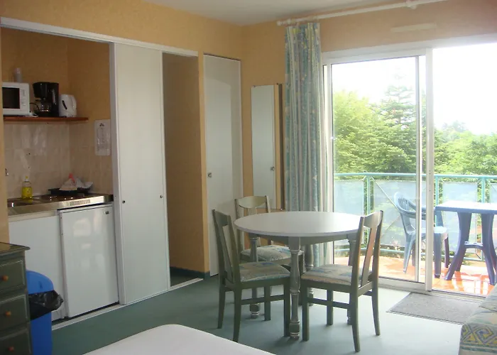 La Chaumiere 2* Saint-Jean-de-Monts