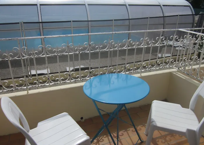 La Chaumiere Szálloda Saint-Jean-de-Monts