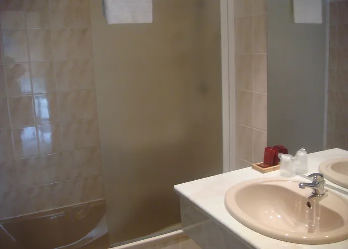 La Chaumiere Szálloda Saint-Jean-de-Monts