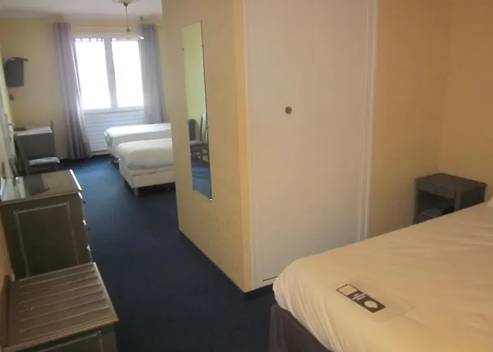 La Chaumiere 2* Saint-Jean-de-Monts